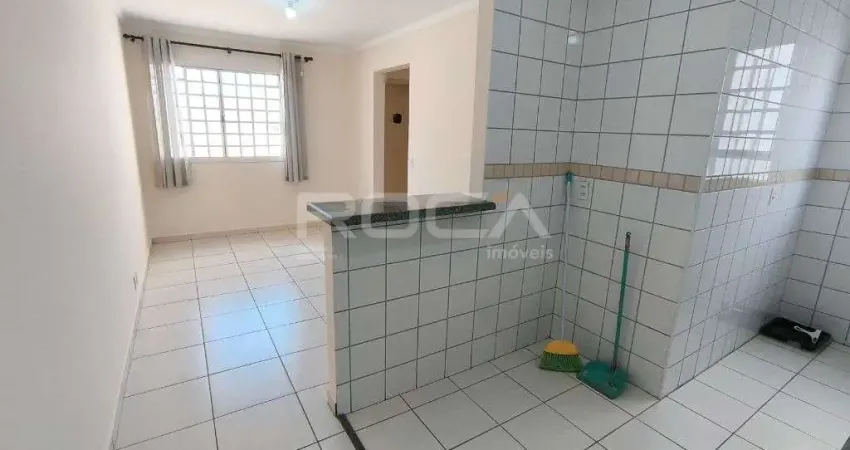 Apartamento com 2 quartos à venda na Rua Roberto Simonsen, 10, Vila Pelicano, São Carlos