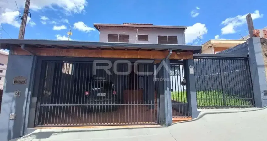 Casa com 3 quartos à venda na Rua Visconde de Inhaúma, 961, Centro, São Carlos