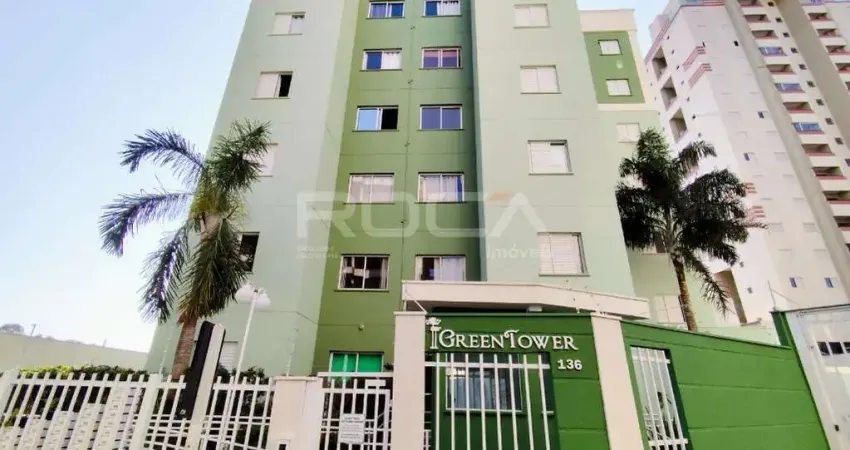 Venda de Apartamentos / Padrão na cidade de São Carlos