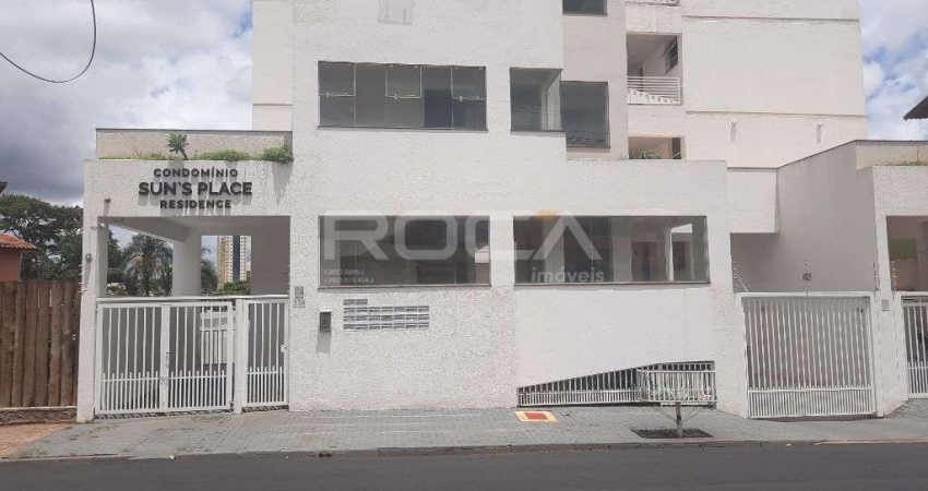 Apartamento de 1 dormitório à venda no Jardim Alvorada, São Carlos