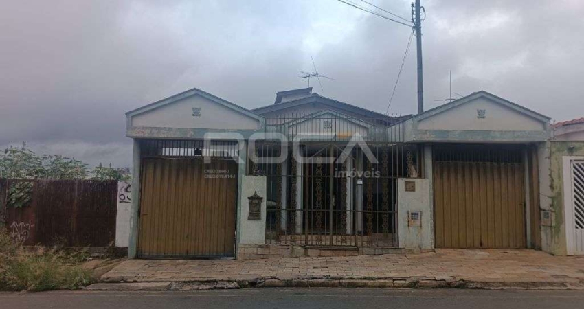 Casa de alto padrão com 3 dormitórios e 9 garagens no bairro SILVIO VILARI em São Carlos