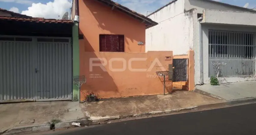 Casa com 2 quartos à venda na Rua Rodolfo Luporini, 638, Parque Industrial, São Carlos