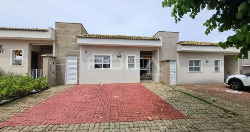 Linda casa à venda no Condomínio São Carlos 3 - São Carlos