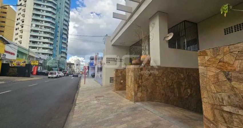 Oportunidade imperdível! apartamento de 3 dormitórios no centro de são carlos.