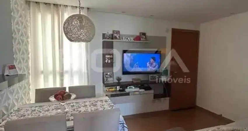 Apartamento Padrão à venda no Jardim Embaré, São Carlos - 2 dormitórios