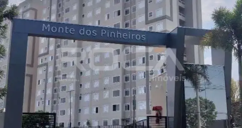Venda de Apartamentos / Padrão na cidade de São Carlos