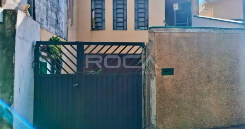 Casa com 2 quartos à venda na Rua Cícero Soares Ribeiro, 339, Vila Carmem, São Carlos