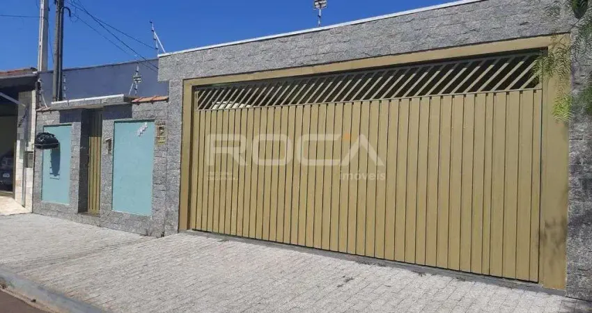 Casa à venda no bairro Jardim Cruzeiro do Sul em São Carlos