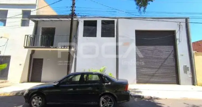 Excelente barracão para venda e locação no bairro parque sisi em são carlos