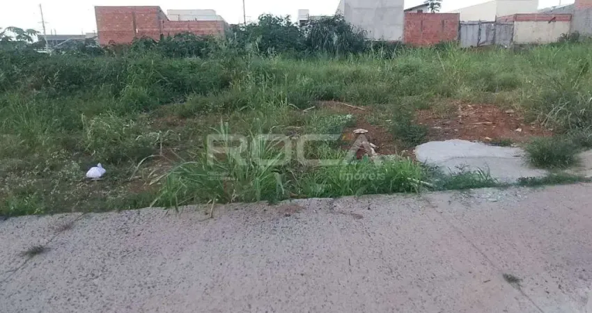 Terreno à venda no bairro Parque Industrial em São Carlos | Oportunidade única!