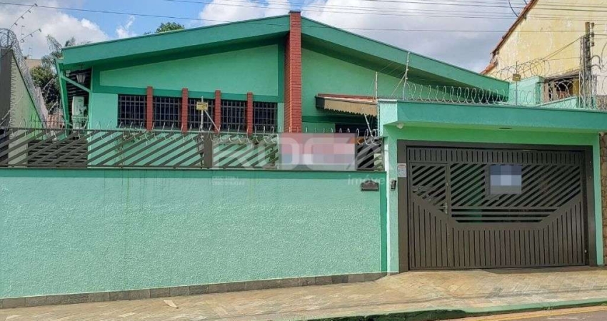 Casa com 3 quartos à venda na Rua Jesuíno de Arruda, 2593, Jardim São Carlos, São Carlos