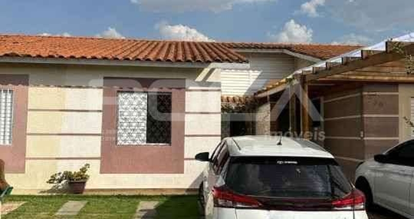 Casa à venda em Condomínio Moradas 2, São Carlos - 2 dormitórios e 2 suítes