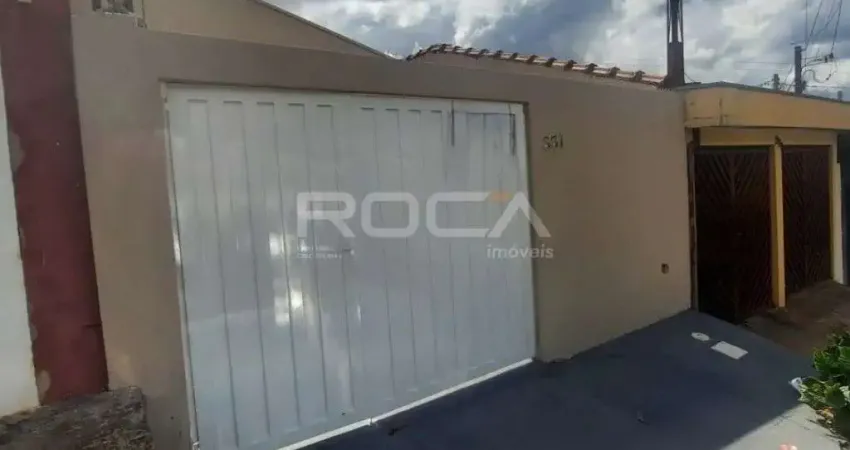 Casa com 1 quarto à venda na Rua Maurício Valente Osório, 421, Vila Conceição, São Carlos