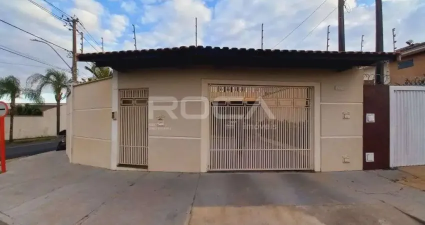 Espetacular Casa de Padrão à Venda em Planalto Paraíso, São Carlos