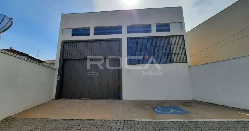 Venda de Comercial / Barracão/Galpão na cidade de São Carlos