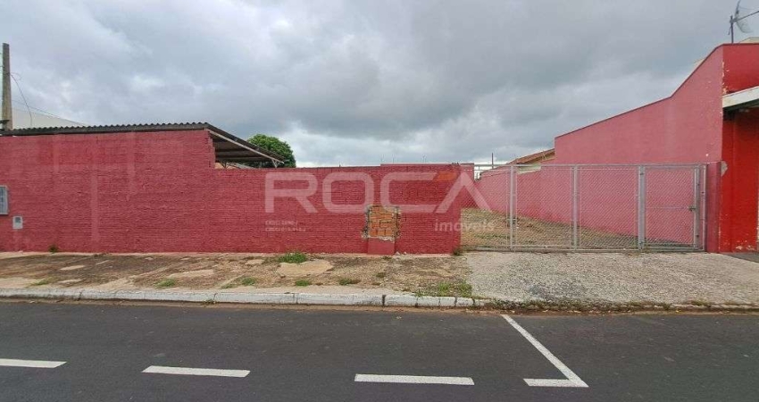 Locação de Comercial / Terreno na cidade de São Carlos