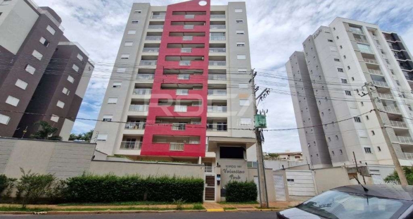 Apartamento Padrão de 2 dormitórios no Parque Faber Castell