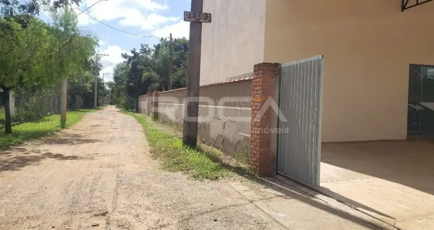 Chácara de Luxo em São Carlos - 2 suítes, salão de festas e jardim de inverno