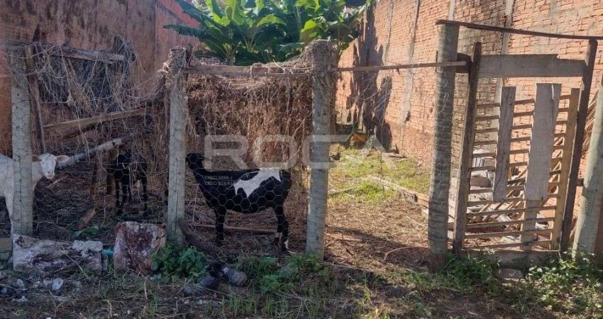Terreno Padrão à venda no bairro Antenor Garcia, São Carlos