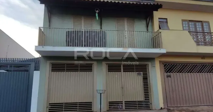 Casa com 4 quartos à venda na Rua Elmo José Dias, 106, Jardim Bicão, São Carlos
