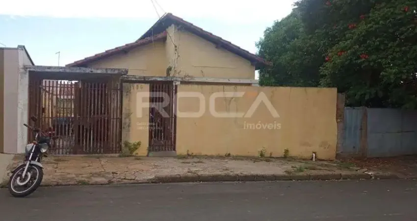 Casa com 2 quartos à venda na Rua Cesar Dacorso Filho, 1150, Vila Carmem, São Carlos