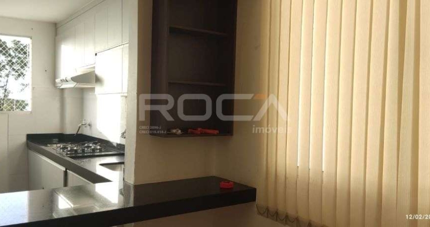 Lindo apartamento para alugar em São Carlos - Distrito Industrial Miguel Abdelnur
