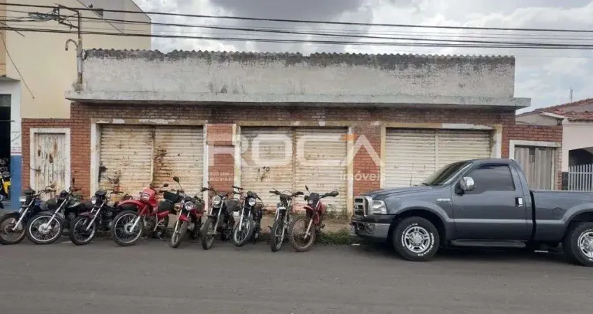 Venda de Comercial / Barracão/Galpão na cidade de São Carlos