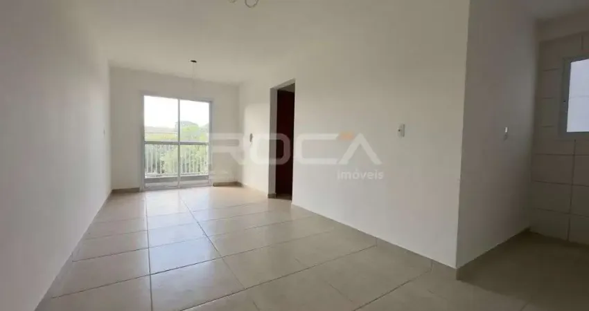 Lindo apartamento de 2 dormitórios com suíte em São Carlos - AZULVILLE