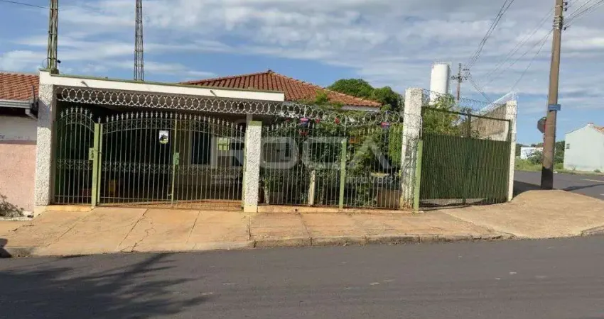 Casa com 2 quartos à venda na Rua Abrahão João, 205, Jardim Bandeirantes, São Carlos