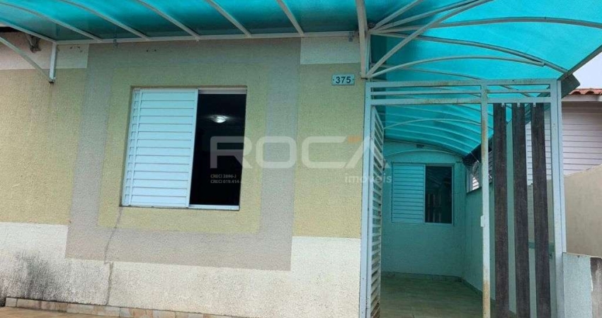 Encantadora casa em condomínio à venda em Moradas 2, São Carlos