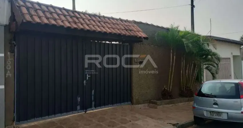 Casa com 1 quarto à venda na Rua Homero de Oliveira, 100, Parque Fehr, São Carlos