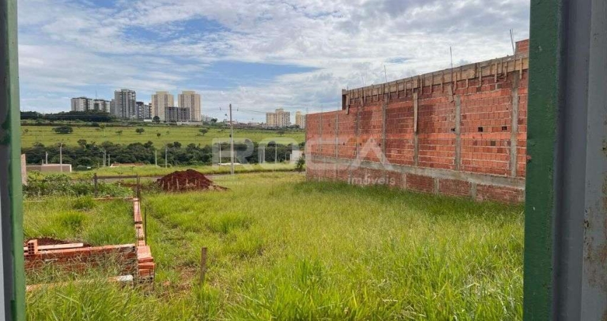 Terreno à venda no bairro Salto do Monjolinho, São Carlos: ótima oportunidade de investimento!