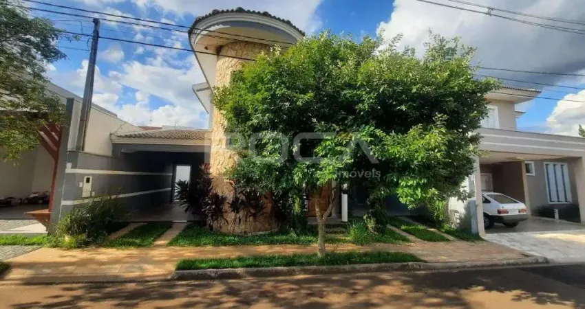 Casa de luxo com 3 dormitórios no Condomínio Residencial Eldorado em São Carlos