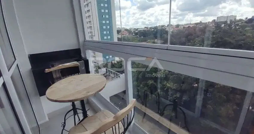 Venda de Apartamentos / Padrão na cidade de São Carlos