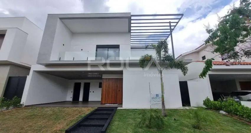 Casa de luxo à venda no Condomínio Parque Residencial Damha III em São Carlos