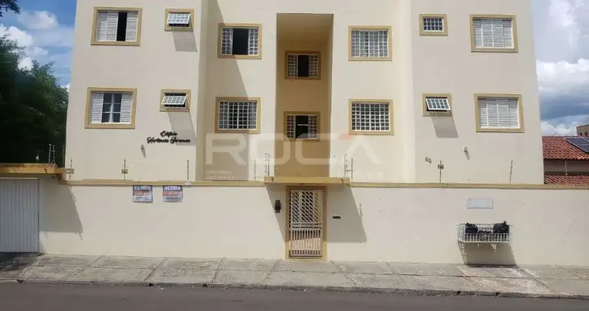 Apartamento padrão à venda e locação no jardim alvorada, são carlos