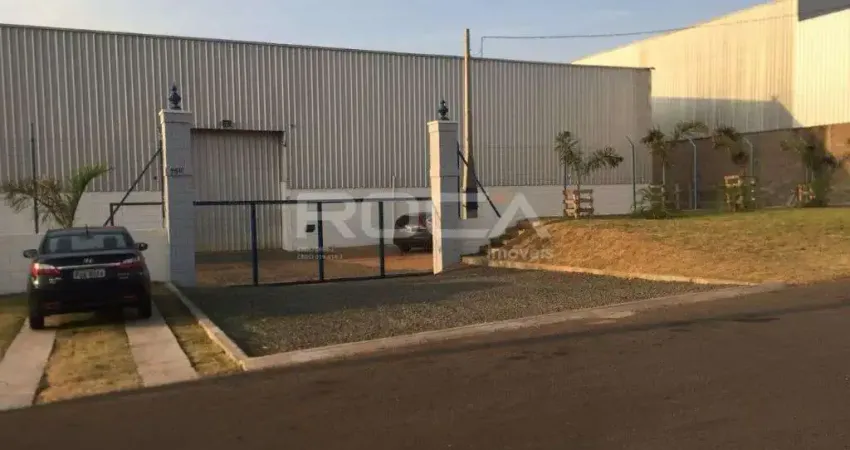 Venda de Comercial / Barracão/Galpão na cidade de São Carlos