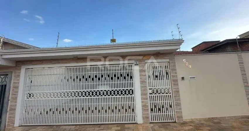 Casa Padrão à venda no Planalto Paraíso, São Carlos - SP
