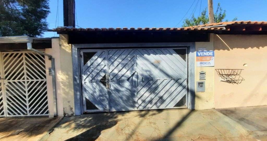 Casa padrão de 2 dormitórios na Vila Nery, São Carlos - Perfeito para você!