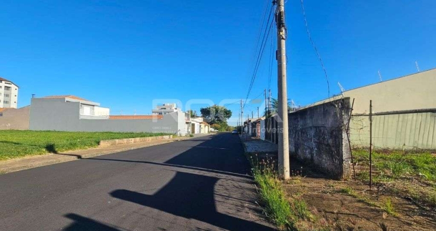 Terreno à venda na Vila Brasília, São Carlos - Excelente oportunidade de investimento!