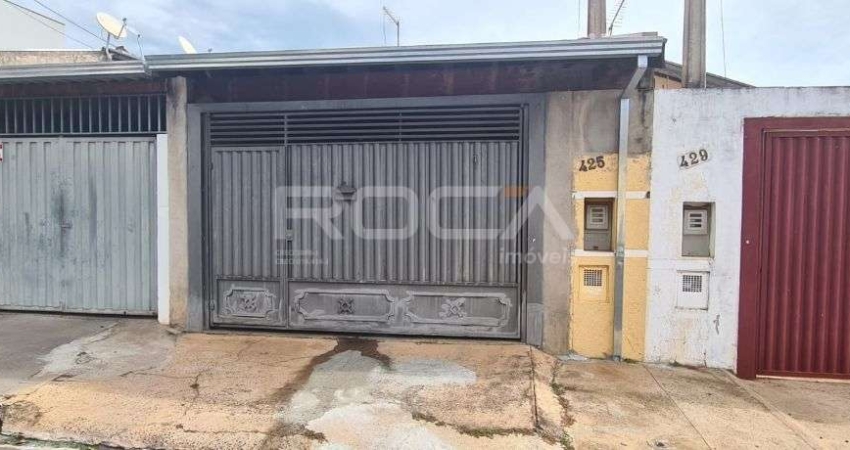 Casa padrão à venda em São Carlos - Bairro Cidade Aracy