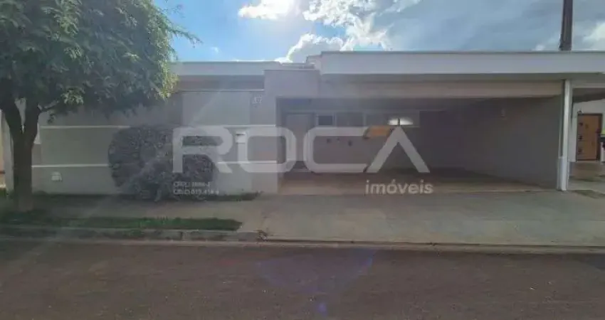 Casa de luxo com 3 suítes no Condomínio São Carlos 1