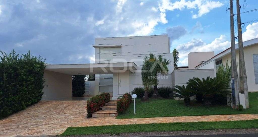 Sobrado à venda no Residencial Damha, São Carlos - 3 dormitórios, suíte, escritório e mais!