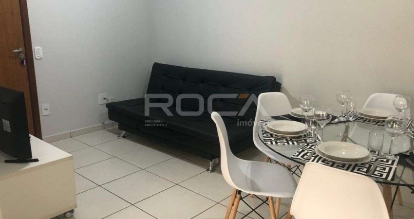 Apartamento de 2 dormitórios na Vila Costa do Sol, São Carlos