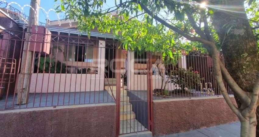 Casa padrão com edícula na Vila Costa do Sol, São Carlos
