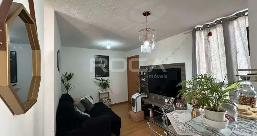 Apartamento Padrão à venda no bairro Romeu Tortorelli em São Carlos