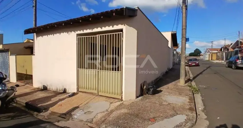Casa padrão para alugar na Vila Nossa Senhora de Fátima em São Carlos