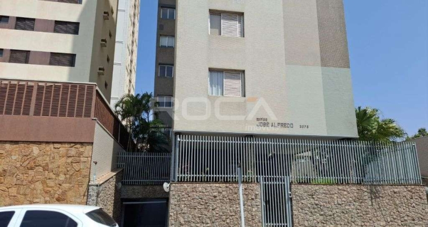 Apartamento de 3 dormitórios com suíte no CENTRO de São Carlos