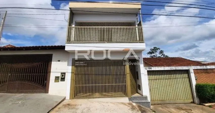 Sobrado Comercial à Venda e Locação no Jardim Brasil, São Carlos