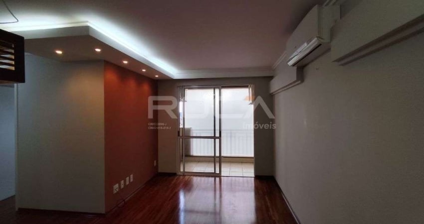 Imóvel à venda e locação no CENTRO de São Carlos | 3 dormitórios, 2 garagens